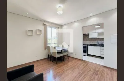 Apartamento para aluguel - tulipas, 2 quartos,  49 m² - jundiaí