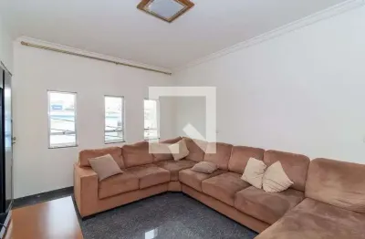 Casa para aluguel - parque são lucas, 3 quartos,  100 m² - são paulo