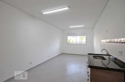 Kitnet / stúdio para aluguel - centro, 1 quarto,  35 m² - são paulo