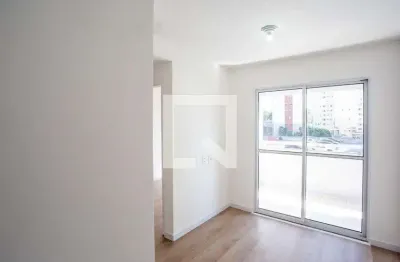 Apartamento para aluguel - vila nogueira, 2 quartos,  45 m² - diadema