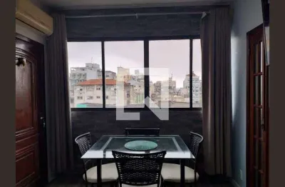 Apartamento para aluguel - centro histórico, 1 quarto,  30 m² - porto alegre