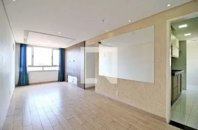 Apartamento para aluguel - utinga, 2 quartos,  65 m² - santo andré