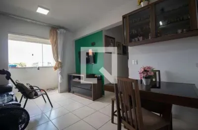 Apartamento para aluguel - negrão de lima, 3 quartos,  68 m² - goiânia