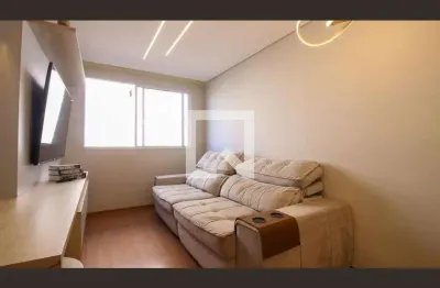Apartamento para Aluguel - Jardim Cinco de Julho, 2 Quartos,  43 m² - São Paulo