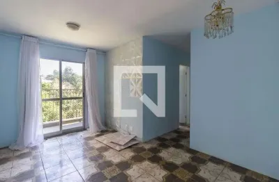 Apartamento para aluguel - jardim das esmeraldasn, 3 quartos,  69 m² - são paulo