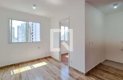 Apartamento para aluguel - bosque da saúde, 2 quartos,  34 m² - são paulo