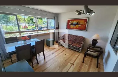 Apartamento com 3 quartos para alugar na Avenida Bartholomeu De Gusmão, Embaré, Santos