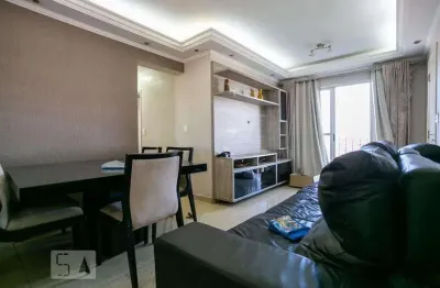 Apartamento para aluguel - casa verde, 3 quartos,  80 m² - são paulo