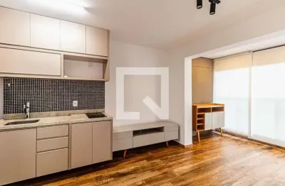 Apartamento para Aluguel - Perdizes, 1 Quarto,  41 m² - São Paulo