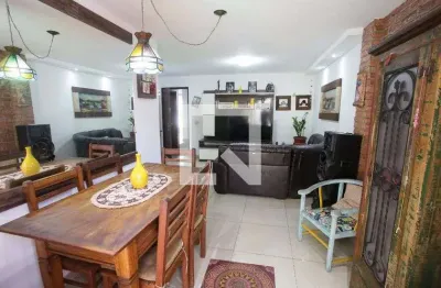 Apartamento para aluguel - freguesia , 3 quartos,  120 m² - rio de janeiro
