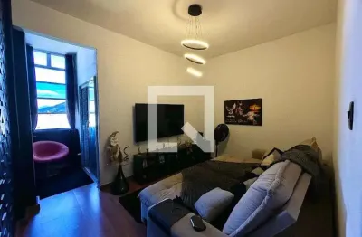 Apartamento para aluguel - botafogo, 2 quartos,  80 m² - rio de janeiro