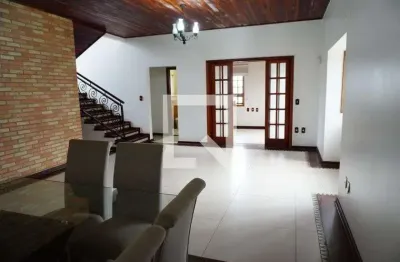 Casa para aluguel - jardim ipiranga, 5 quartos,  468 m² - americana