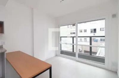 Apartamento para aluguel - cidade baixa, 1 quarto,  34 m² - porto alegre