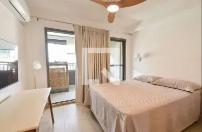 Kitnet / stúdio para aluguel - vila mariana, 1 quarto,  25 m² - são paulo