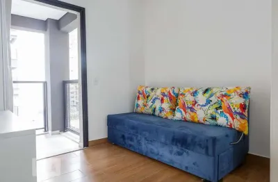 Kitnet / stúdio para aluguel - pinheiros, 1 quarto,  27 m² - são paulo