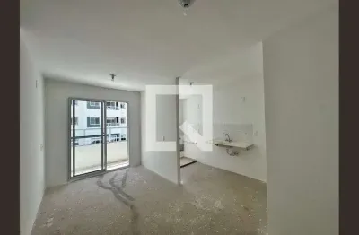 Apartamento para aluguel - recreio, 2 quartos,  46 m² - rio de janeiro