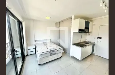 Kitnet / stúdio para aluguel - santana, 1 quarto,  26 m² - são paulo