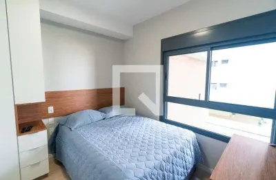 Kitnet / stúdio para aluguel - vila clementino, 1 quarto,  35 m² - são paulo