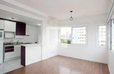 Apartamento para aluguel - santana, 2 quartos,  63 m² - porto alegre