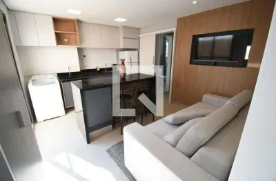 Kitnet / stúdio para aluguel - botafogo, 1 quarto,  45 m² - campinas