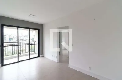 Apartamento para aluguel - água fria, 2 quartos,  50 m² - são paulo