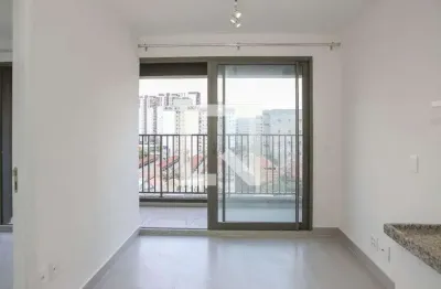 Apartamento para aluguel - vila pompéia, 1 quarto,  31 m² - são paulo