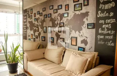 Apartamento para aluguel - setor bueno, 1 quarto,  54 m² - goiânia