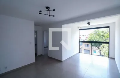 Apartamento para aluguel - nova gerti, 2 quartos,  67 m² - são caetano do sul