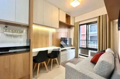 Apartamento para aluguel - chácara inglesa, 1 quarto,  29 m² - são paulo