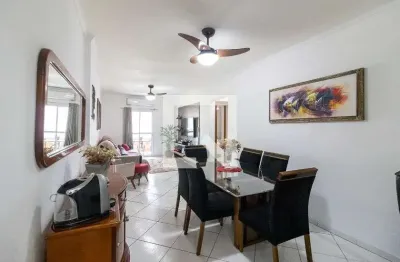 Apartamento para aluguel - canto do forte, 2 quartos,  130 m² - praia grande