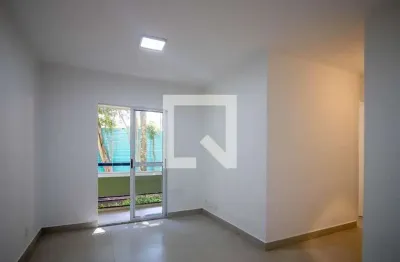 Apartamento para aluguel - portal do morumbi, 2 quartos,  51 m² - são paulo