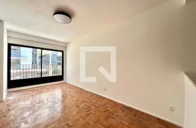 Apartamento para aluguel - vila clementino, 1 quarto,  48 m² - são paulo