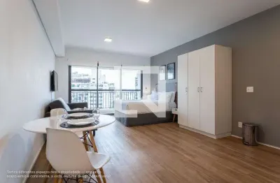 Apartamento para Aluguel - Bela Vista, 1 Quarto,  40 m² - São Paulo