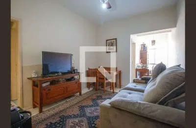 Apartamento para aluguel - tijuca, 2 quartos,  60 m² - rio de janeiro