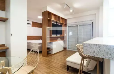 Kitnet / stúdio para aluguel - jardim portal da colina, 1 quarto,  38 m² - sorocaba