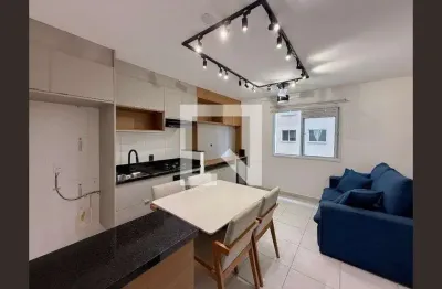 Apartamento para aluguel - chácara santo antonio, 1 quarto,  31 m² - são paulo