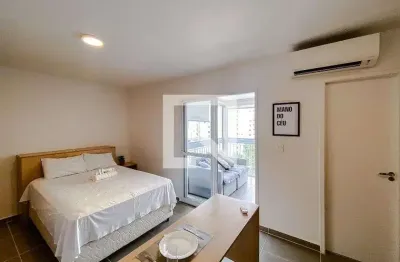 Kitnet / stúdio para aluguel - vila mariana, 1 quarto,  31 m² - são paulo
