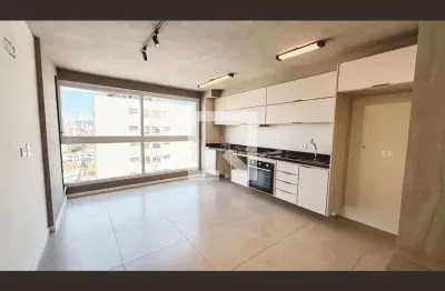 Apartamento para aluguel - água fria, 2 quartos,  50 m² - são paulo