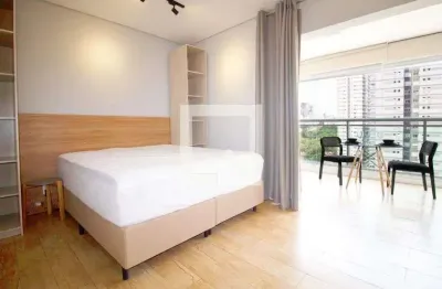 Kitnet / stúdio para aluguel - pinheiros, 1 quarto,  35 m² - são paulo