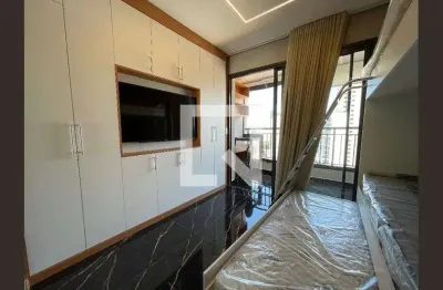 Kitnet / stúdio para aluguel - butantã, 1 quarto,  25 m² - são paulo