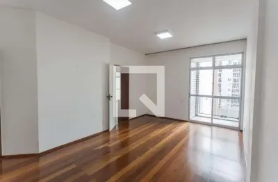 Apartamento para aluguel - lourdes, 3 quartos,  90 m² - belo horizonte