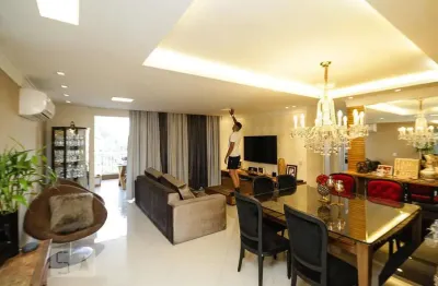 Apartamento para aluguel - vila invernada, 3 quartos,  113 m² - são paulo