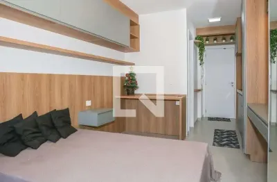 Kitnet / Stúdio para Aluguel - Perdizes, 1 Quarto,  23 m² - São Paulo