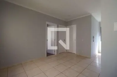 Apartamento para aluguel - jardim interlagos, 2 quartos,  43 m² - ribeirão preto