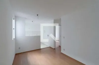 Apartamento para aluguel - nacional, 2 quartos,  46 m² - contagem