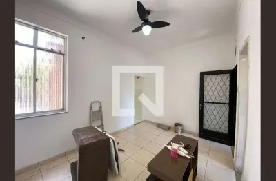Casa para aluguel - quintino bocaiúva, 2 quartos,  70 m² - rio de janeiro
