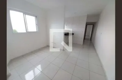 Apartamento para aluguel - jardim guassu, 2 quartos,  74 m² - são vicente