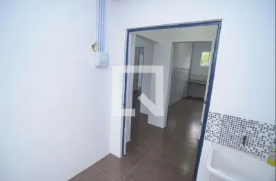 Casa para aluguel - jardim universitário, 2 quartos,  65 m² - viamão