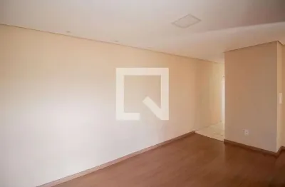 Apartamento para aluguel - pedra azul, 2 quartos,  45 m² - contagem