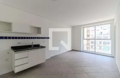 Kitnet / stúdio para aluguel - centro, 1 quarto,  23 m² - são paulo